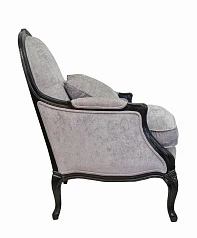 купить красивое Мягкое полукресло с подлокотниками Aldo в интернет-магазине в Краснодаре