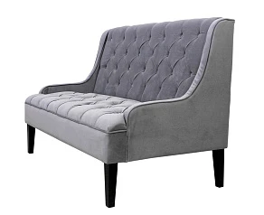 Американский диван Sommet New серый в интернет-магазине в Краснодаре