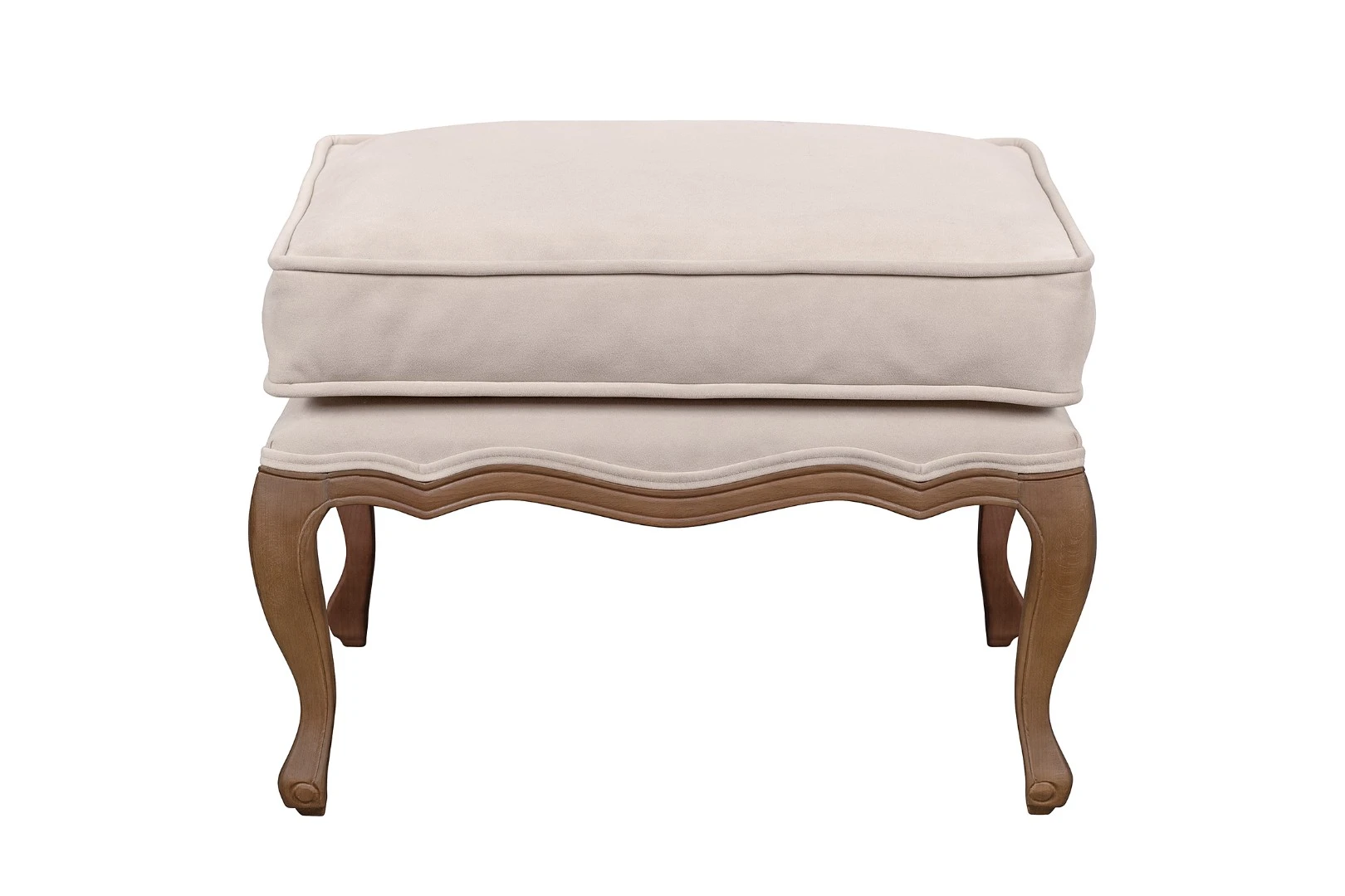 красивые Дизайнерская банкетка Nitro Beige Ottoman V2 в интернет-магазине в Краснодаре