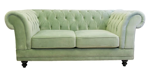 стильный Дизайнерский двухместный диван Odis на заказ в Краснодаре