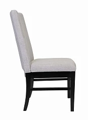 фото Дизайнерский обеденный стул Deng Navy в интерьере в Краснодаре