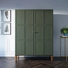 заказать Шкаф "Andersen" широкий двухстворчатый арт AN27 в интернет-магазине в Краснодаре