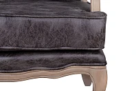 купить красивые Мягкое полукресло с подлокотниками Nitro Brown V2 в интернет-магазине в Краснодаре