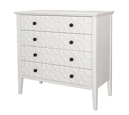 заказать Дизайнерский комод Friz White в Краснодаре
