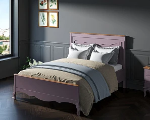 красивые Кровать "Leontina Lavanda" 160x200 арт ST9341/16L на заказ в Краснодаре