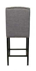 купить Дизайнерский барный стул Skipton Grey в Краснодаре