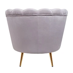 красивое Низкое кресло Pearl Grey в Краснодаре