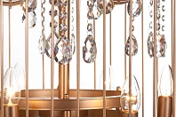 купить Люстра Birdcage D60 Gold в Краснодаре