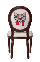 купить Стул Volker Bulldog Print в интернет-магазине в Краснодаре