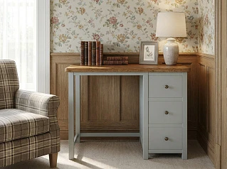 заказать Малый рабочий стол "Жуль Верн (Jules Verne)" серый арт JV48ETGG в Краснодаре