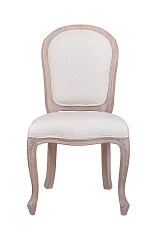Дизайнерский обеденный стул Grand Beige в интерьере в Краснодаре