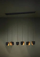 стильные 390184 Люстра SERENARA в Краснодаре