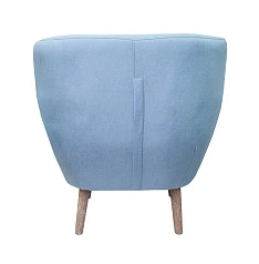 красивое Низкое кресло Fuller Blue в Краснодаре