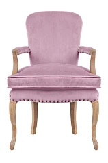 купить Мягкое полукресло с подлокотниками Anver Oak Pink в Краснодаре