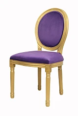 фото Стул Volker Violet Gold в интерьере в Краснодаре