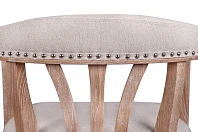 купить Мягкий стул с подлокотниками Tanner Beige в интернет-магазине в Краснодаре