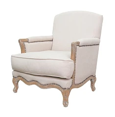 купить стильное Полукресло Mosca Beige в Краснодаре