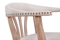 Мягкий стул с подлокотниками Tanner Beige в интернет-магазине в Краснодаре