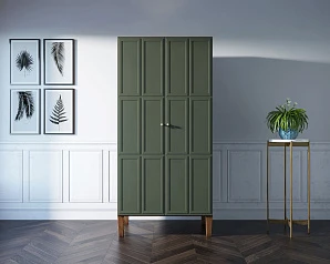 купить Шкаф "Andersen" двухстворчатый арт AN09 в интернет-магазине в Краснодаре