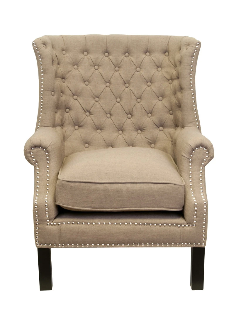 купить красивое Классическое кресло Teas Brown в Краснодаре