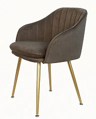купить Стул Aqua Steel Brown в Краснодаре