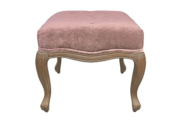 купить Дизайнерская банкетка Nitro Burgundy Ottoman в Краснодаре