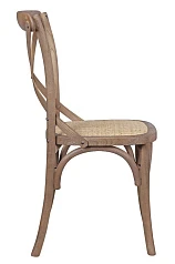 Стул Cross Back Brown в интернет-магазине в Краснодаре