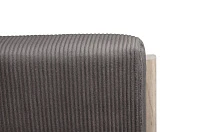 Кресло дизайнерское Cody Brown в интерьере в Краснодаре