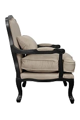 купить Мягкое кресло ретро Nitro Taupe в Краснодаре