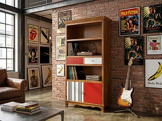 Стеллаж "Гуашь (Gouache)" арт М10530ETG в интернет-магазине в Краснодаре