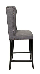 купить Дизайнерский барный стул Skipton Grey в Краснодаре