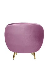 купить красивые Мягкое кресло Small Benee Pink в Краснодаре