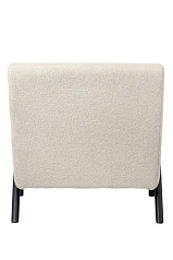 Современное кресло Arrow BL бежевое в интерьере в Краснодаре