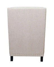 купить красивое Мягкое полукресло с подлокотниками Agon Beige в интернет-магазине в Краснодаре