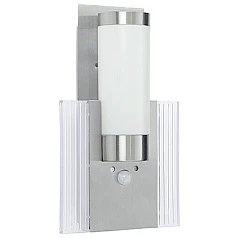 88787 Уличный настенный светильник с датчиком KOPENHAGEN в интерьере в Краснодаре