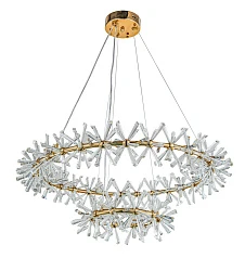 красивые Люстра Star Light 2 Rings в интернет-магазине в Краснодаре