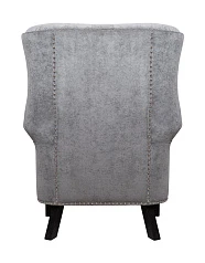 купить стильное Классическое кресло каминное Teas Grey в Краснодаре