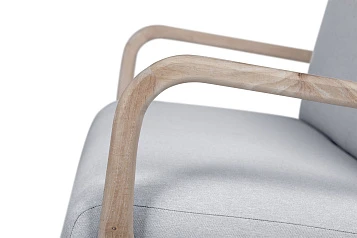 красивые Дизайнерский двухместный диван Cody B-linen в интернет-магазине в Краснодаре