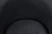 красивое Мягкое кресло Benee Black в Краснодаре