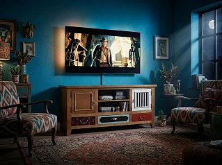 заказать Комод "Гуашь (Gouache)" под TV арт М10528ETG в Краснодаре