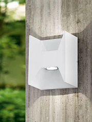 93318 Уличный настенный светильник светодиодный MORINO в Краснодаре