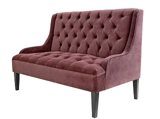 заказать Американский диван Sommet Brown Red в Краснодаре