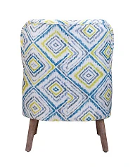 купить стильное Классическое кресло Erwin Rhomb в интернет-магазине в Краснодаре