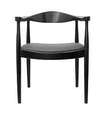 заказать Венский стул с подлокотниками Carlo Black в интернет-магазине в Краснодаре