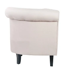 красивое Низкое кресло Swaun Beige на заказ в Краснодаре