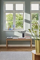 фото БАНКЕТКА ROW HUBSCH 122 СМ, ДУБ, НАТУРАЛЬНЫЙ в интерьере в Краснодаре