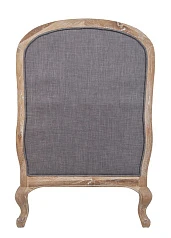 Кресло с пуфом Honesta Grey в интернет-магазине в Краснодаре