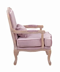 купить стильное Мягкое полукресло с подлокотниками Nitro Pink в Краснодаре
