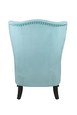 Кресло каминное Chester Turquoise в интернет-магазине в Краснодаре