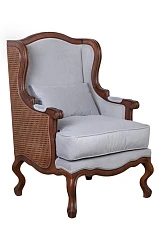 Классическое кресло Brody Ratang в американском стиле в Краснодаре